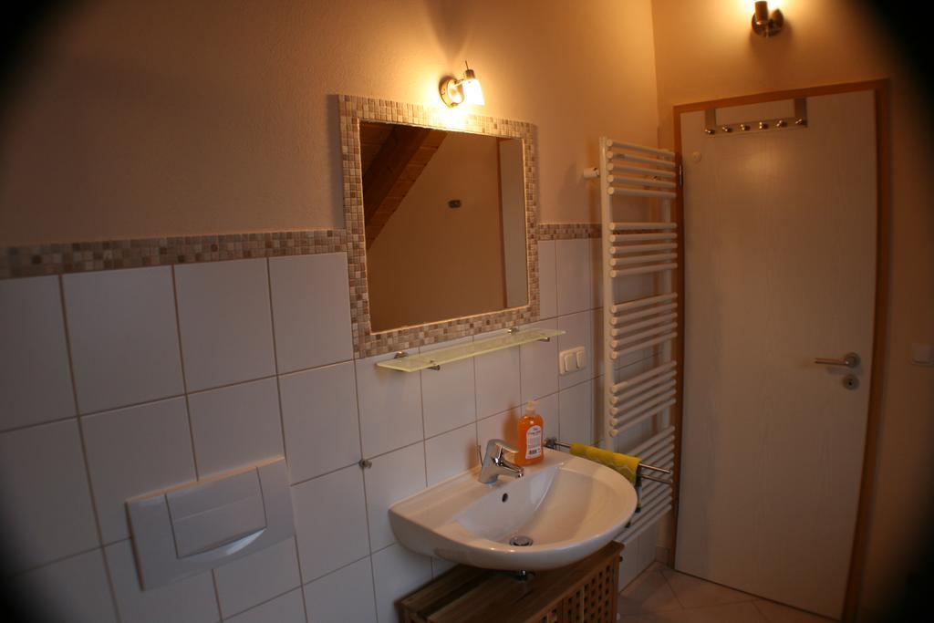 Ferienwohnung Weinberg Gründau Exteriör bild